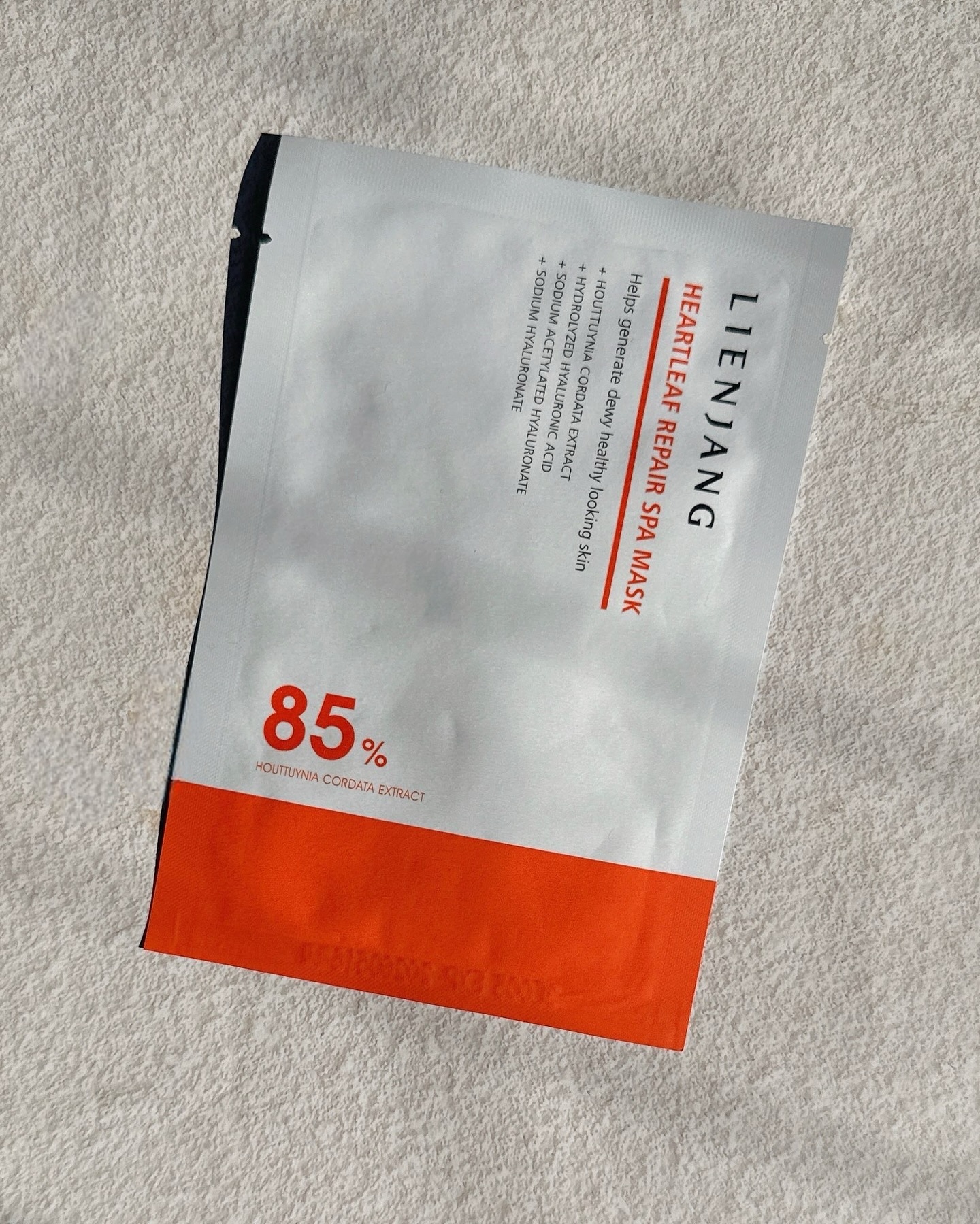 オールセラ リペア クリーム 8.0/リエンジャン/フェイスクリームを使ったクチコミ（2枚目）