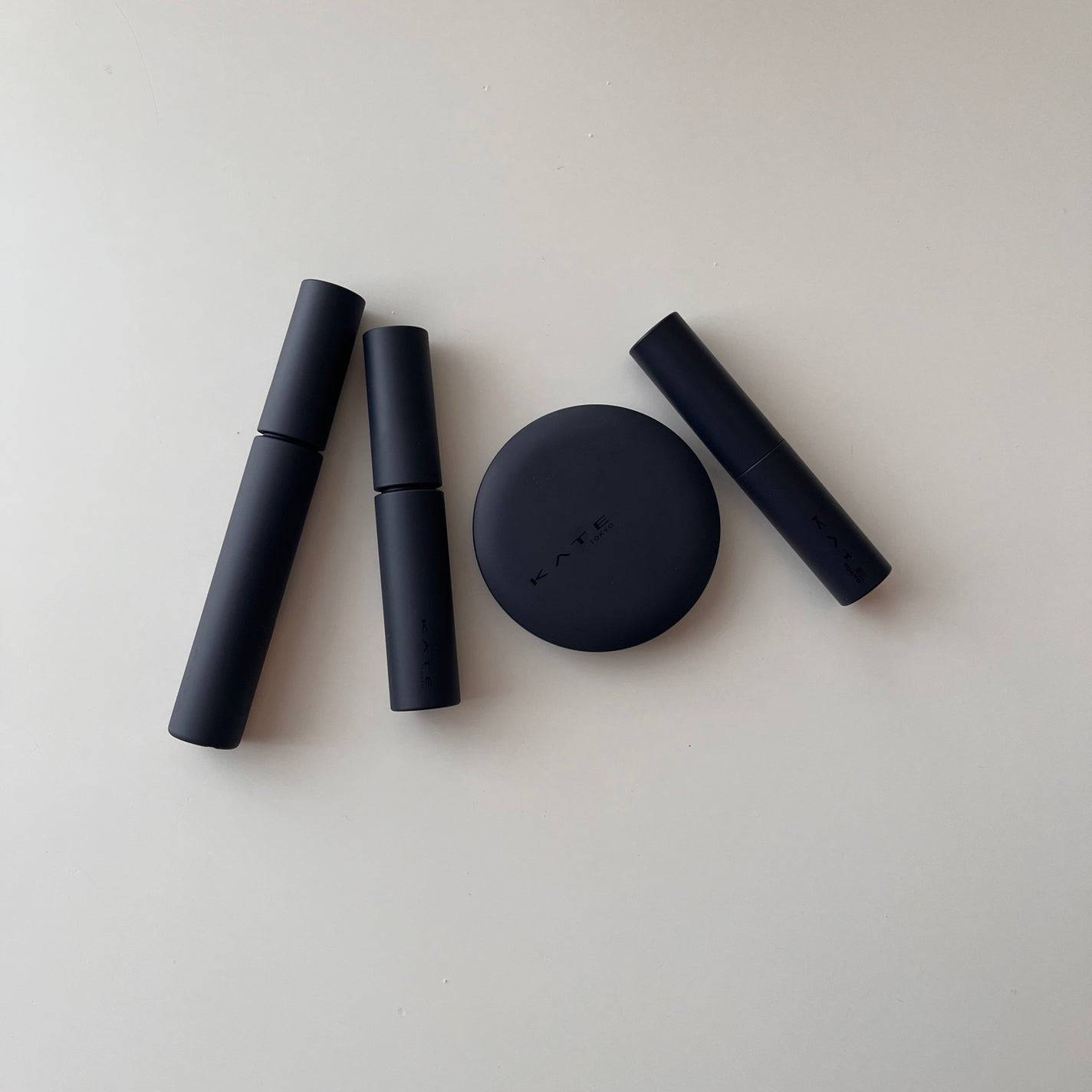 スチームマットヌードリップ/KATE/口紅を使ったクチコミ(5枚目)