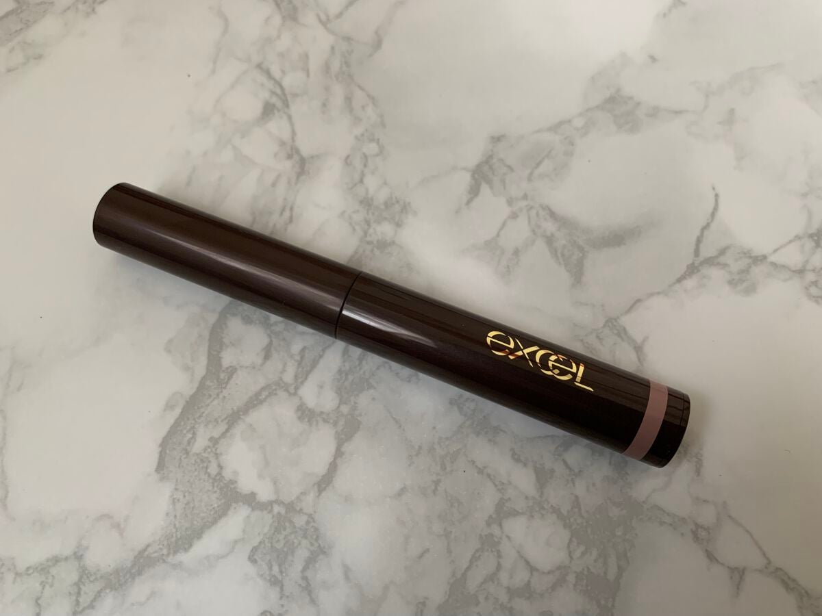 グリームオンフィットシャドウ/excel/スティックアイシャドウを使ったクチコミ(5枚目)