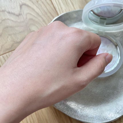 AQ オーラ リフレクター/DECORTÉ/プレストパウダーを使ったクチコミ(4枚目)