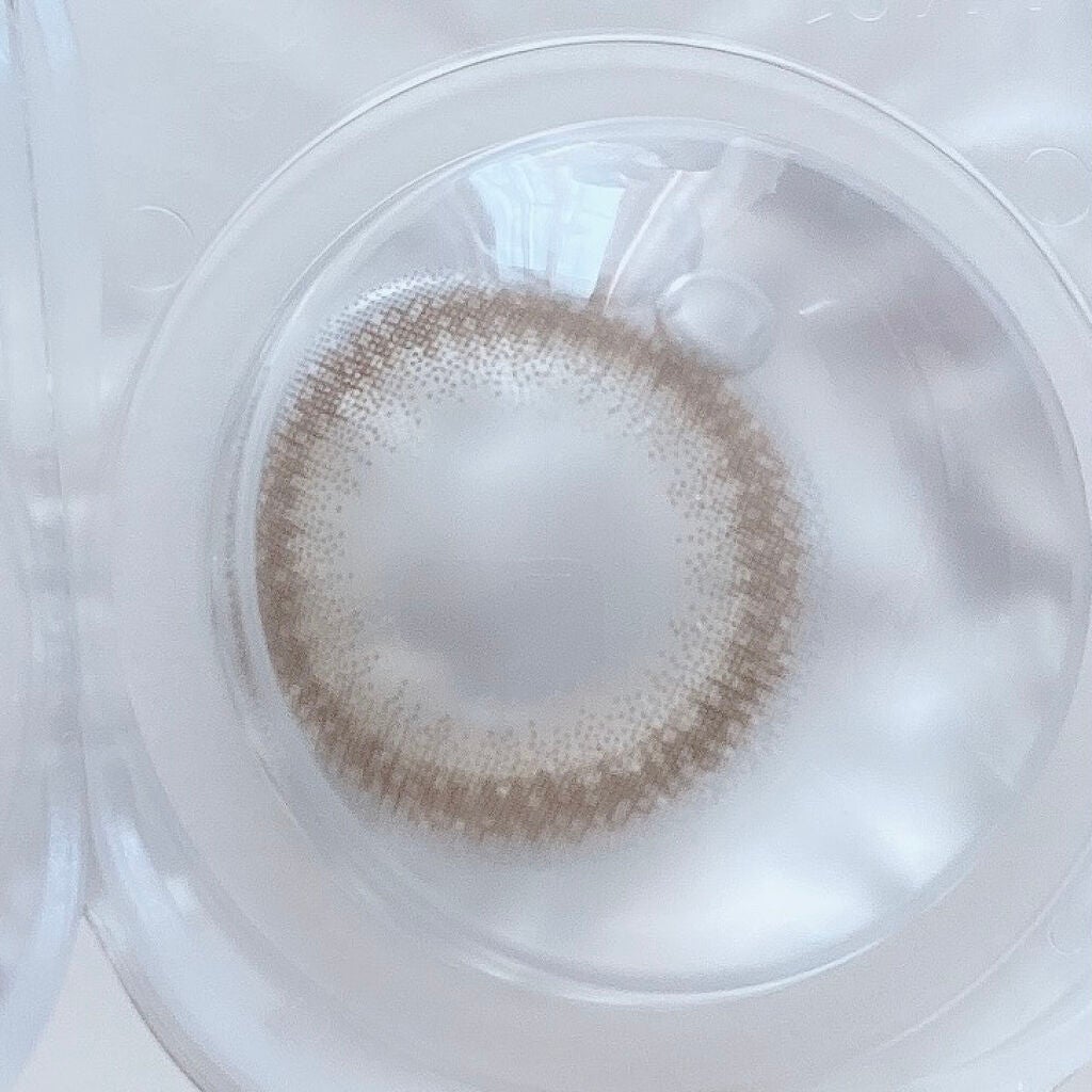 FLANMY 1day/FLANMY/ワンデー(1DAY)カラコンを使ったクチコミ(3枚目)