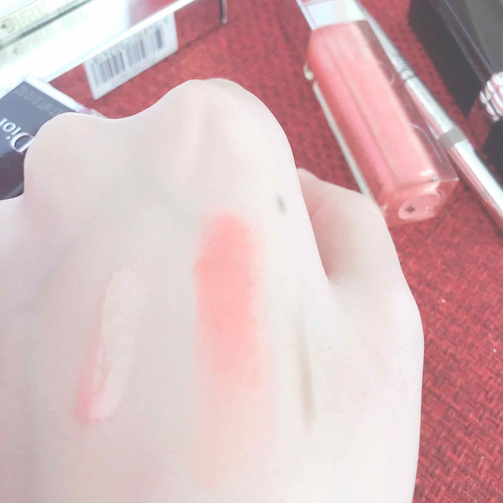 【旧】ルージュ ディオール/Dior/口紅を使ったクチコミ（2枚目）