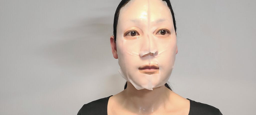 モイストフェイシャルパック/リバイシス/シートマスク・パックを使ったクチコミ（3枚目）
