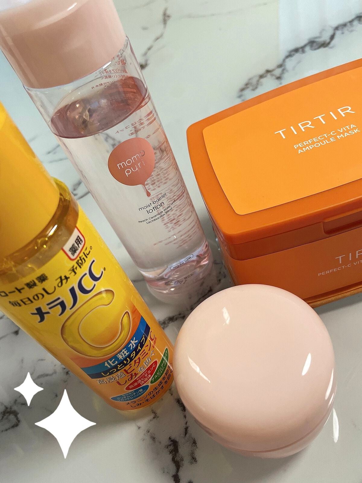 薬用しみ対策 美白化粧水/メラノCC/化粧水を使ったクチコミ(1枚目)