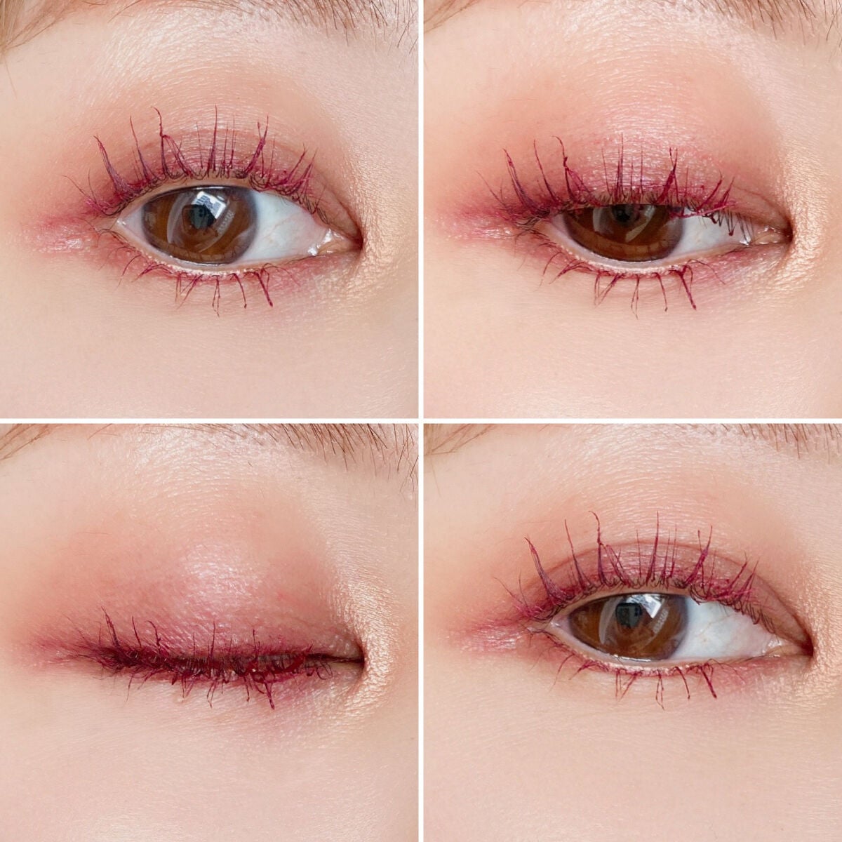 レ キャトル ルージュ ユー エ ジュ /CHANEL/アイシャドウパレットを使ったクチコミ(7枚目)