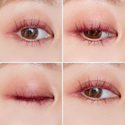 レ キャトル ルージュ ユー エ ジュ /CHANEL/アイシャドウパレットを使ったクチコミ(7枚目)