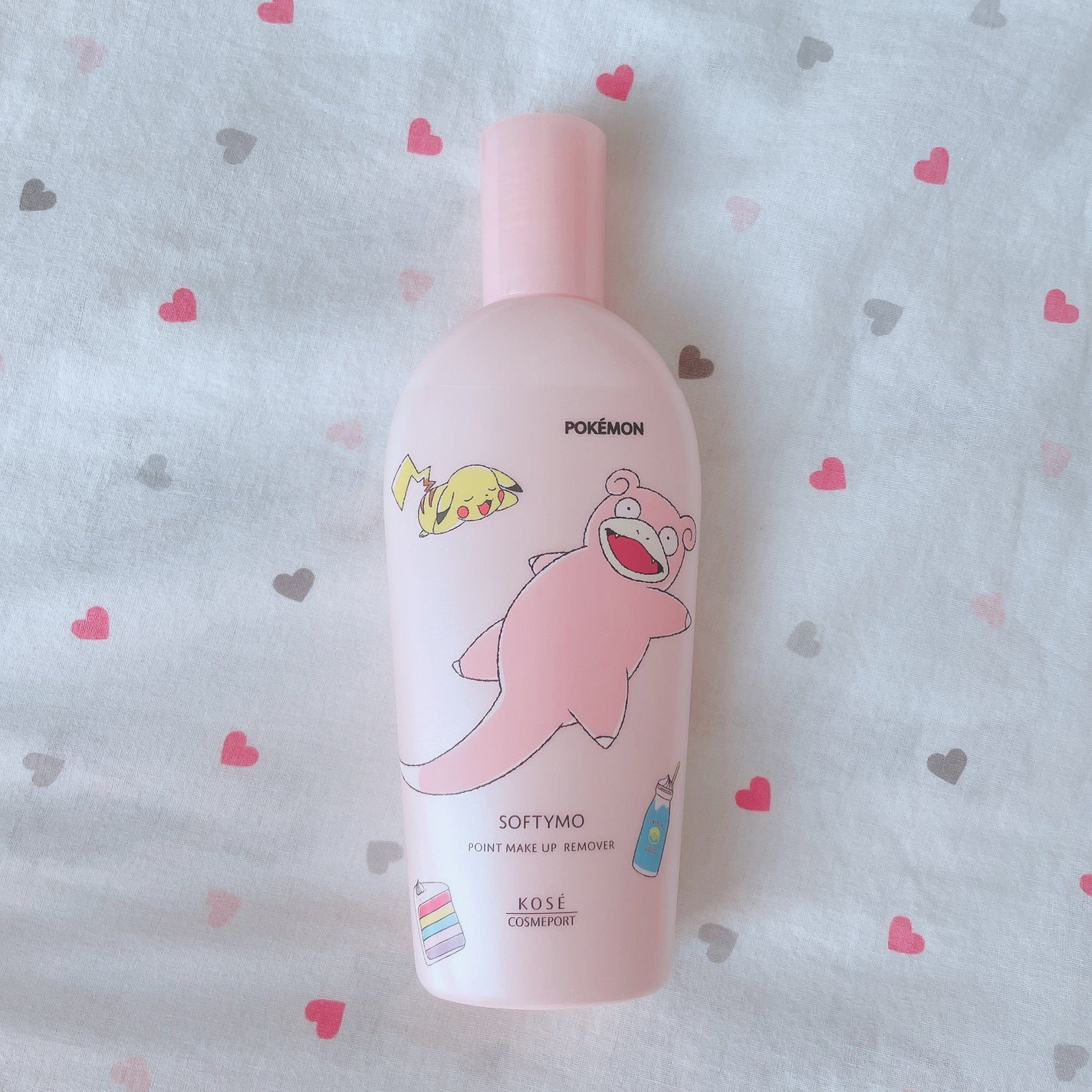 ソフティモ スーパー ポイントメイクアップリムーバー/ソフティモ/ポイントメイクリムーバーを使ったクチコミ(1枚目)