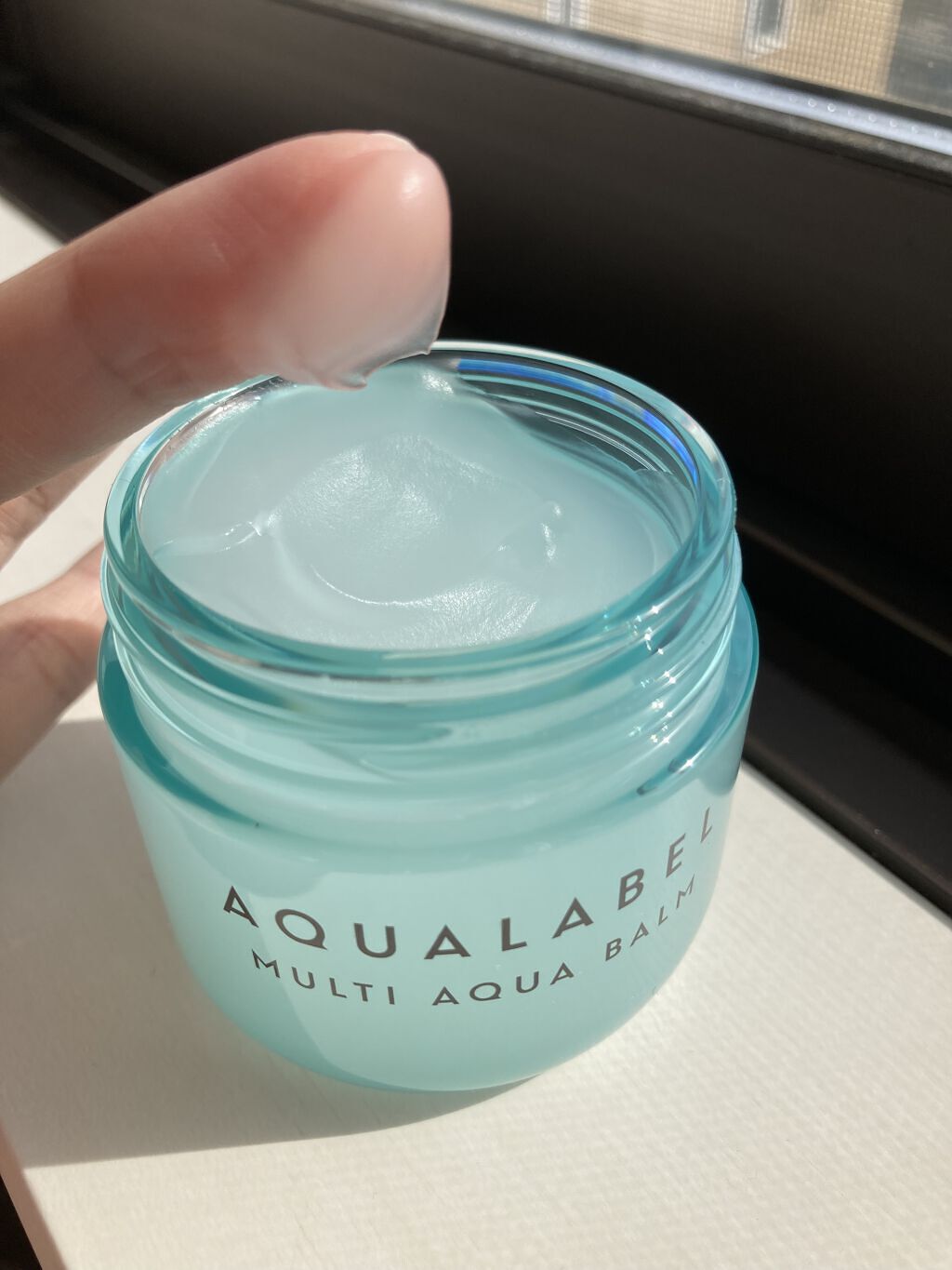 マルチアクアバーム/アクアレーベル/フェイスバームを使ったクチコミ（3枚目）