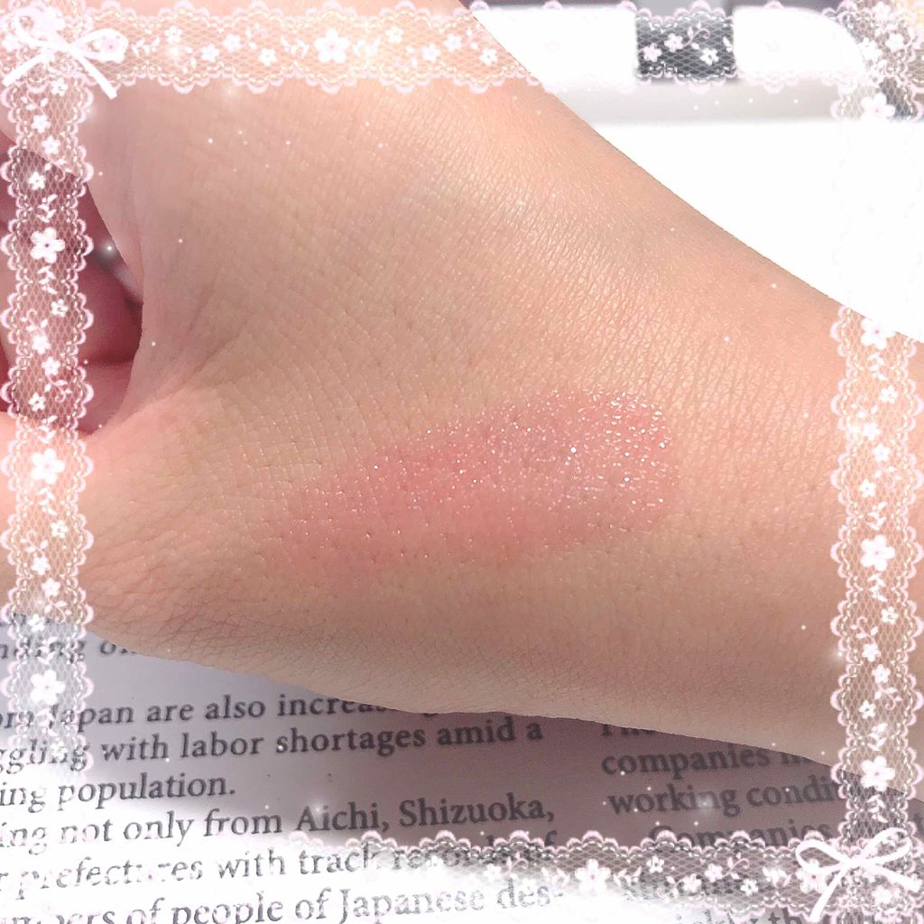 オペラ リップティント N/OPERA/リップティントを使ったクチコミ(3枚目)