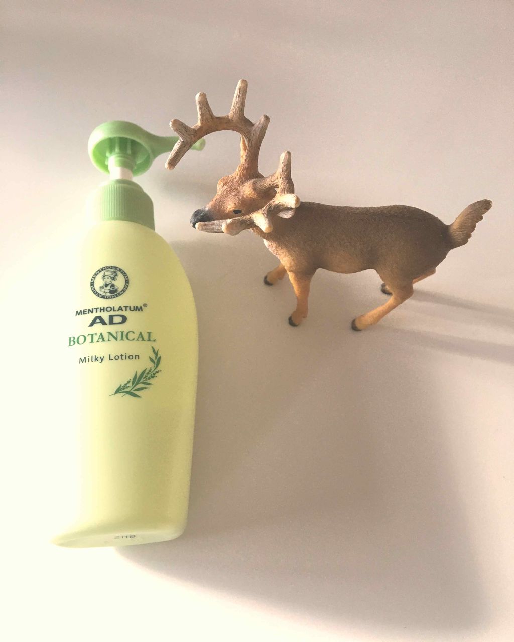 メンソレータムADボタニカル乳液(医薬品)/メンソレータム/その他を使ったクチコミ（1枚目）