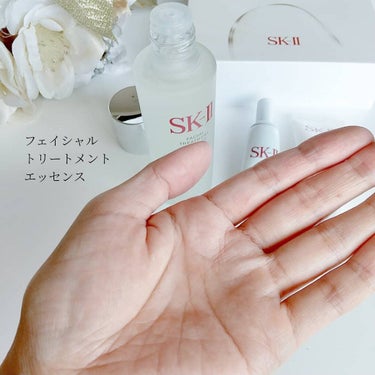 ジェノプティクス ウルトオーラ エッセンス/SK-II/美容液を使ったクチコミ（2枚目）