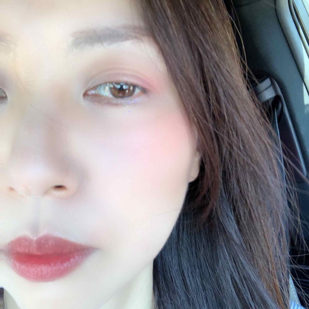 トゥルーメルティングリップスティック/A’pieu/口紅を使ったクチコミ（2枚目）