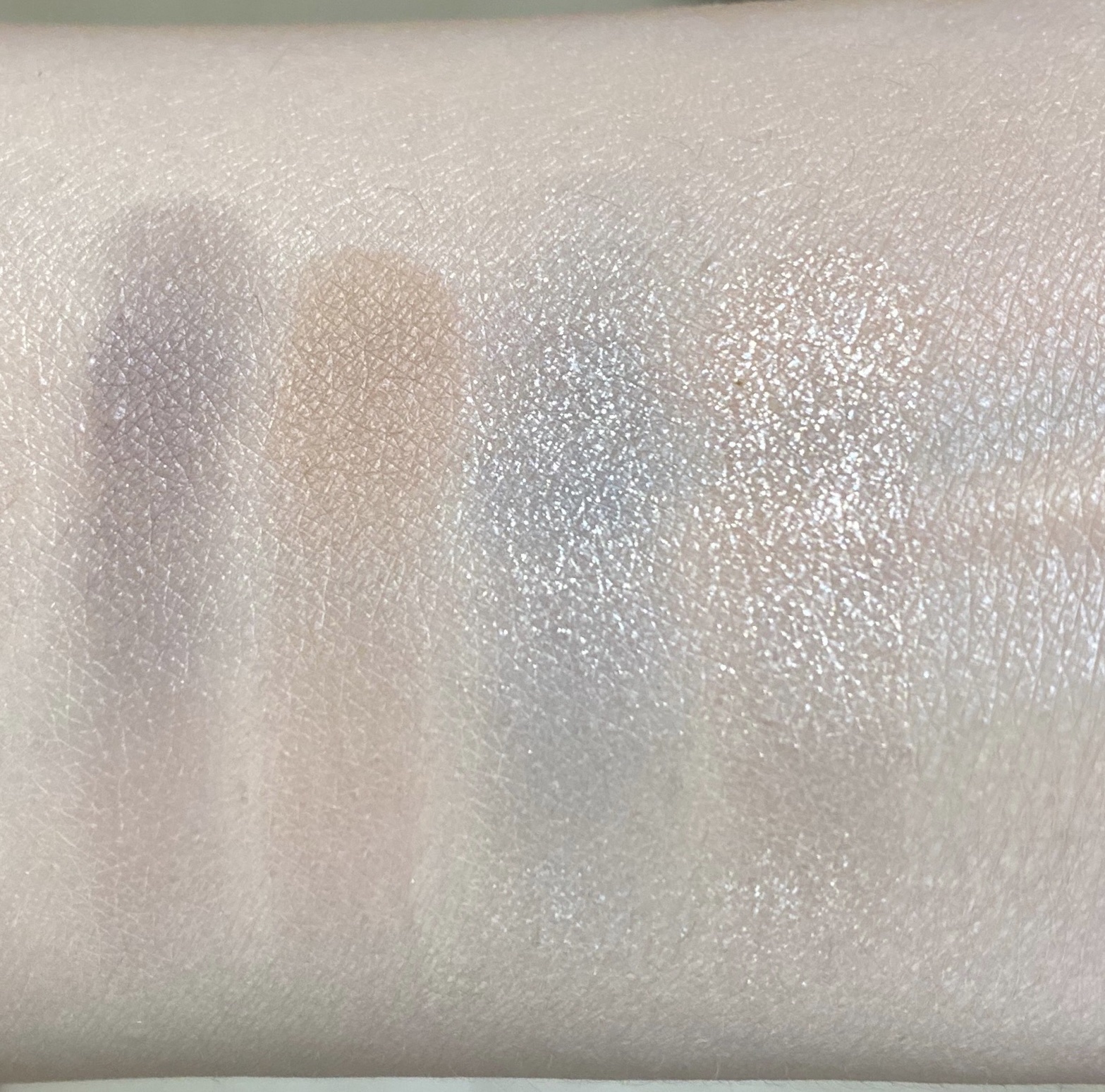 アイカラーレーション 17 Smoky Quartz/LUNASOL/アイシャドウパレットを使ったクチコミ（2枚目）