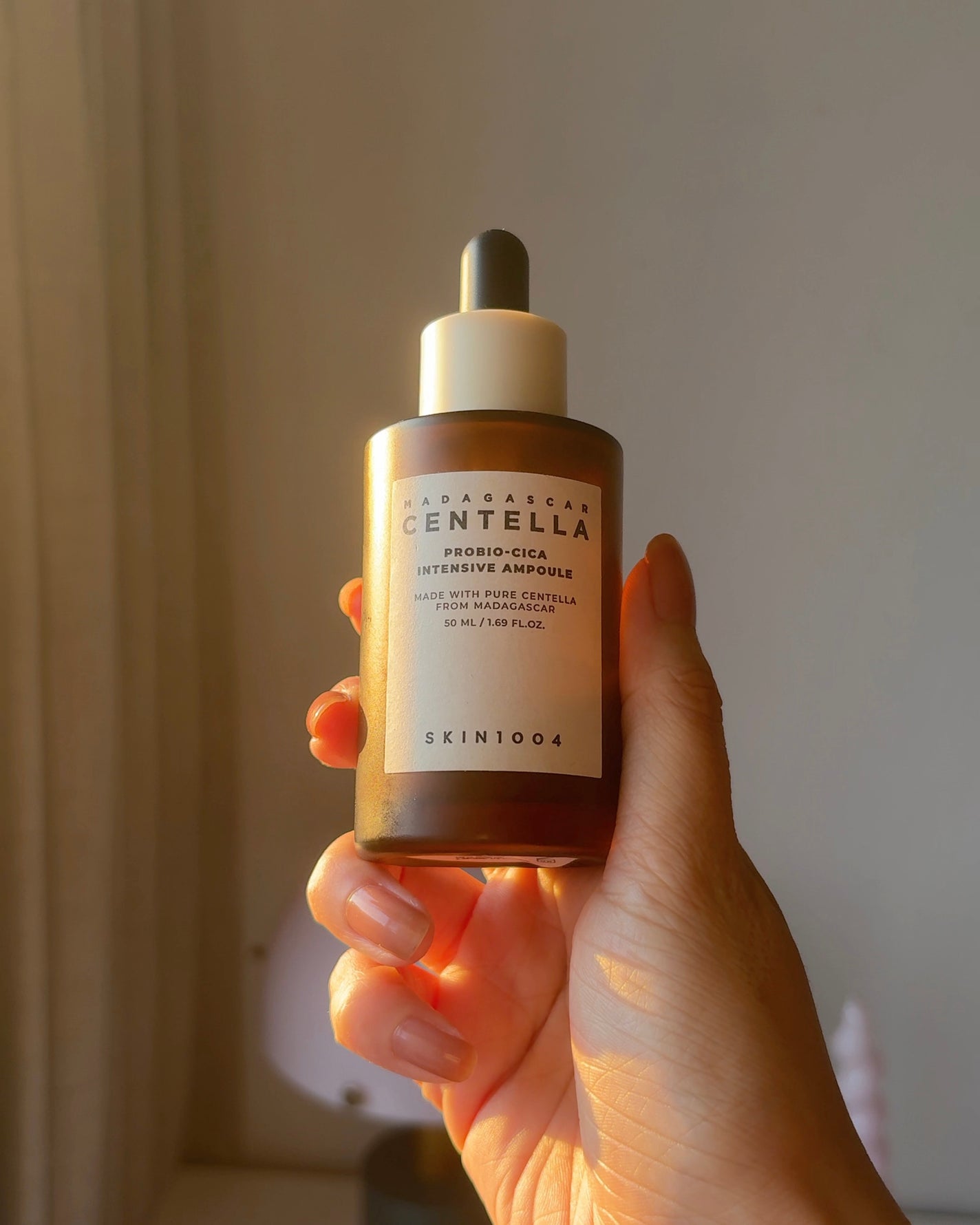 プロバイオシカ インテンシブ アンプル/SKIN1004/美容液を使ったクチコミ(1枚目)