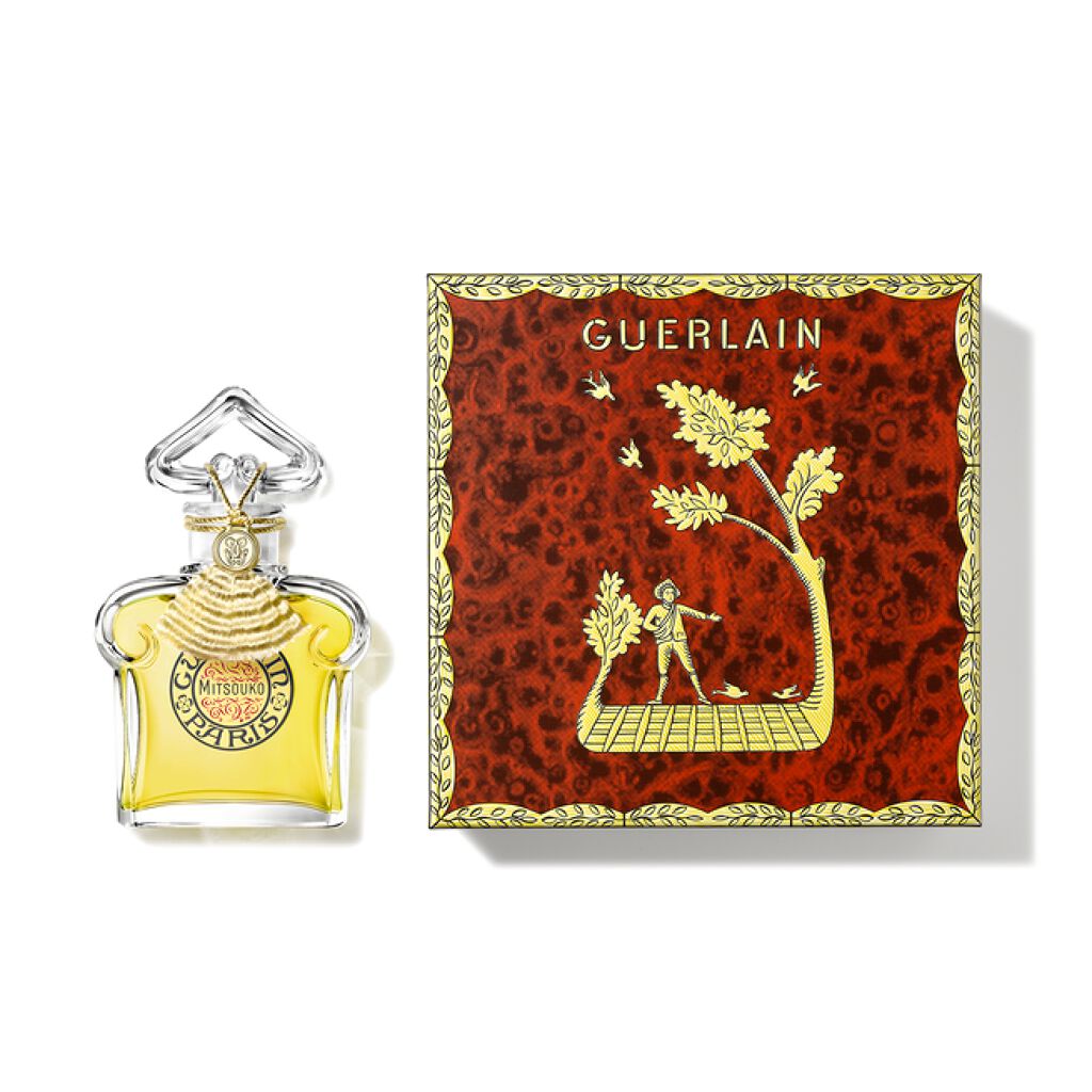 ミツコ 香水 GUERLAIN