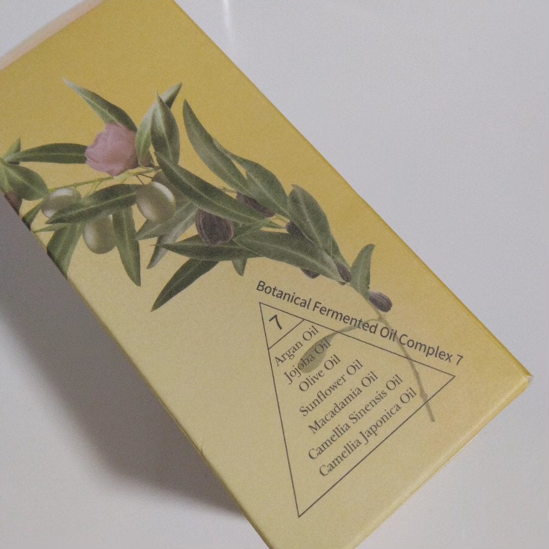 ボタニクB&Nドライオイル/ovalla/フェイスオイルを使ったクチコミ(2枚目)