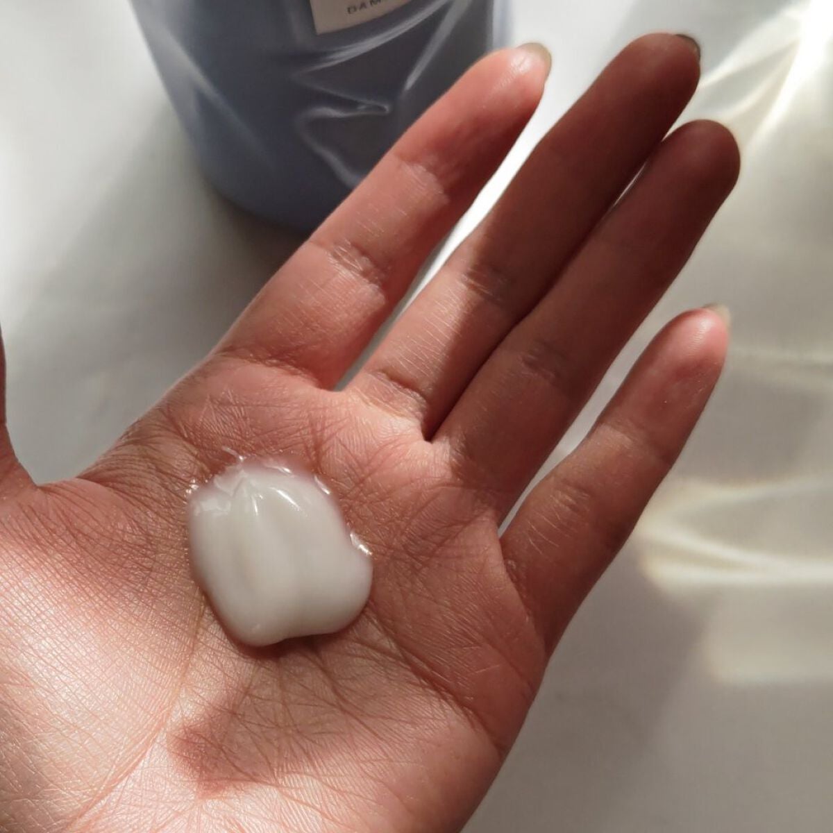 モイスチャーダメージケア シャンプー/トリートメント/Aquall/市販シャンプーを使ったクチコミ(4枚目)