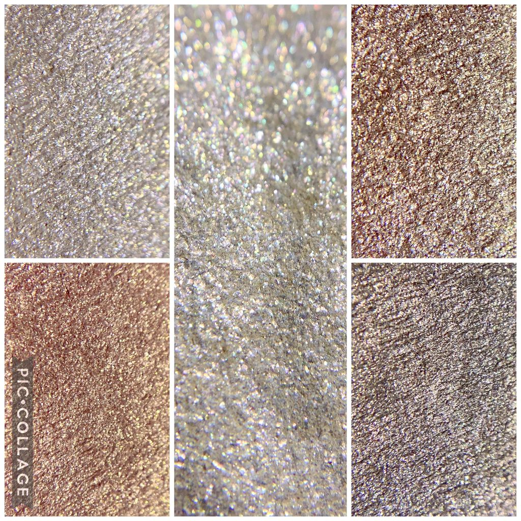 パーフェクトスタイリストアイズ/キャンメイク/アイシャドウパレットを使ったクチコミ（3枚目）