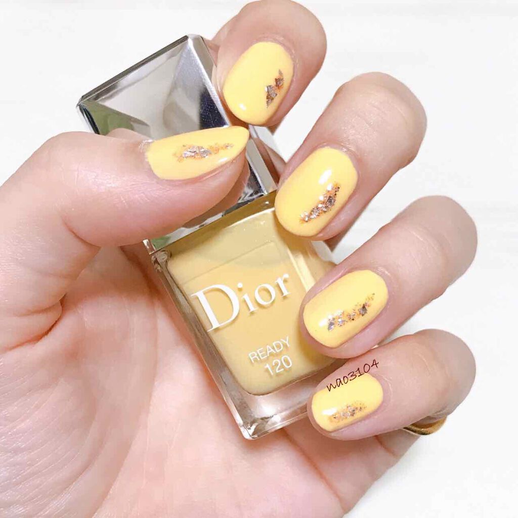 ディオール ヴェルニ (サマー コレクション2020 限定色)/Dior/マニキュアを使ったクチコミ(1枚目)