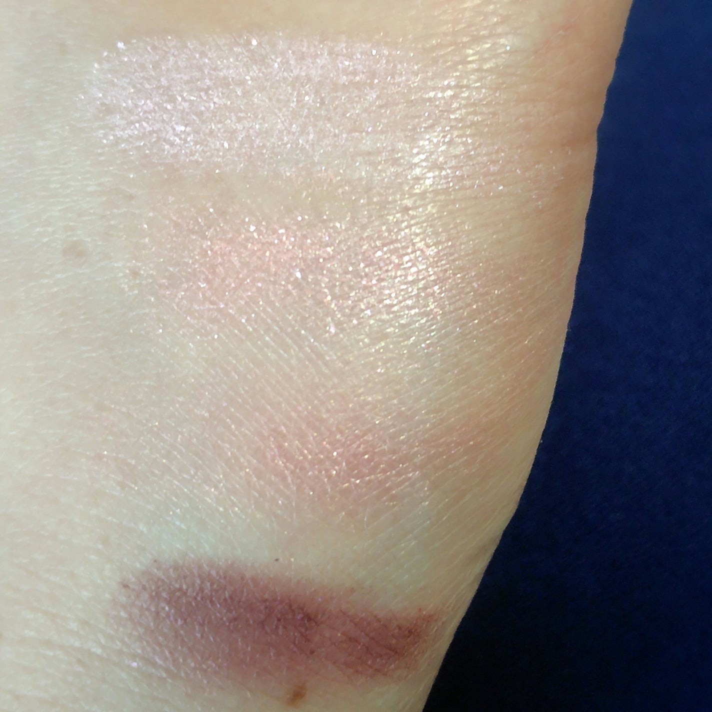 シルキースフレアイズ/キャンメイク/アイシャドウパレットを使ったクチコミ(4枚目)