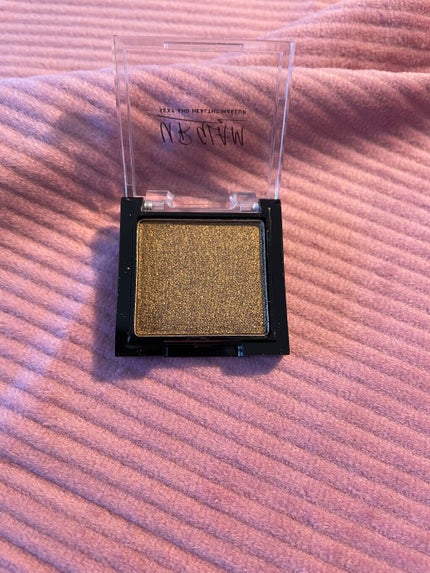 UR GLAM POWDER EYESHADOW/U R GLAM/単色アイシャドウを使ったクチコミ(1枚目)