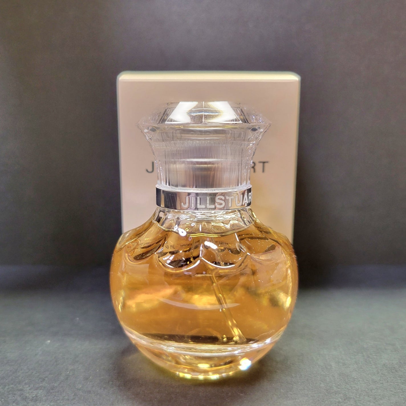 ヴァニラ ラスト オード パルファン/JILL STUART/香水(レディース)を使ったクチコミ(1枚目)