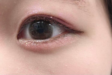 ラブ・ライナー リキッドアイライナーR3/ラブ・ライナー/リキッドアイライナーを使ったクチコミ(6枚目)