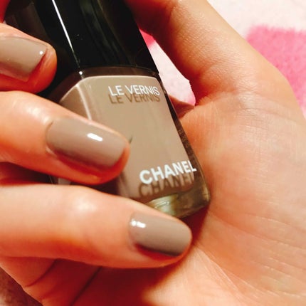 ヴェルニ/CHANEL/マニキュアを使ったクチコミ(1枚目)