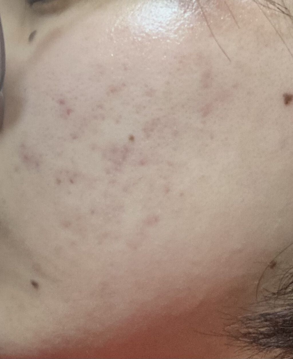 保湿クリーム /ちふれ/フェイスクリームを使ったクチコミ（2枚目）