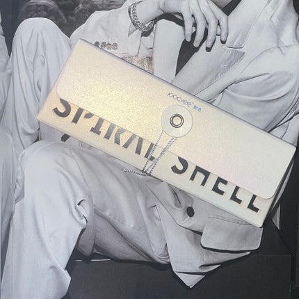 フルーツミラーリップグロス/Joocyee/リップグロスを使ったクチコミ(3枚目)