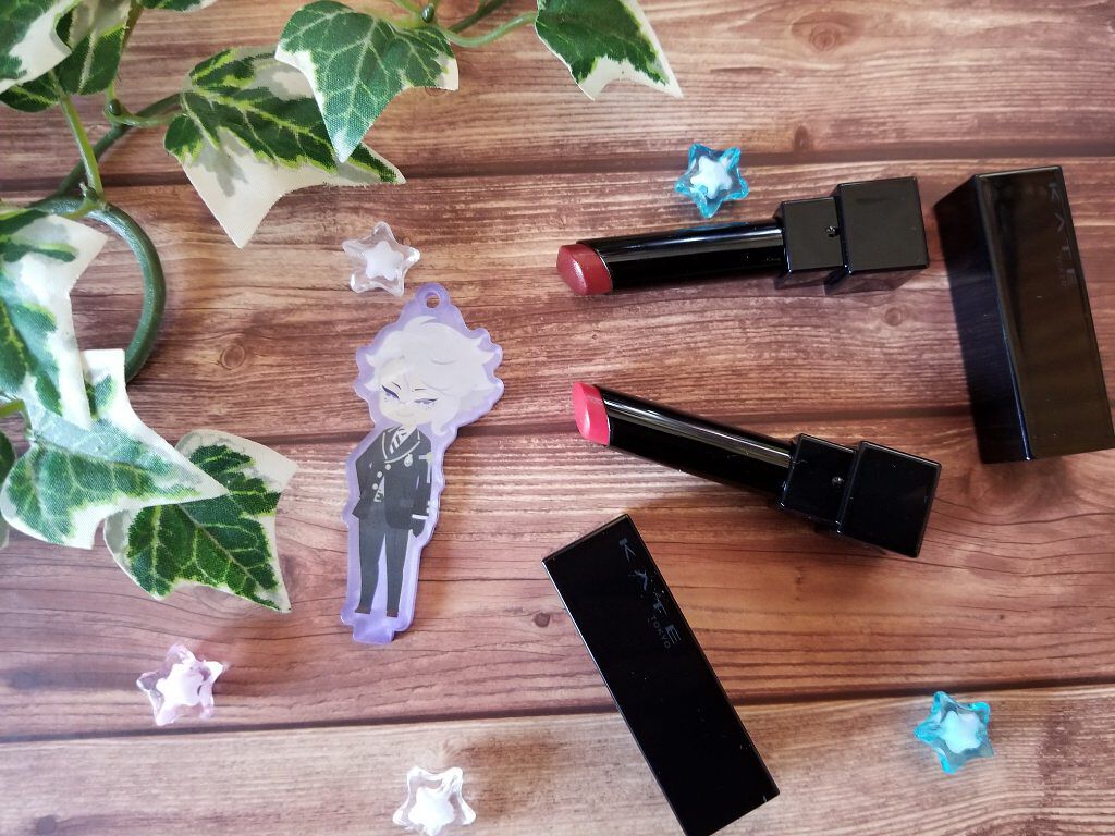 ケイト リップモンスター/KATE/口紅を使ったクチコミ（1枚目）