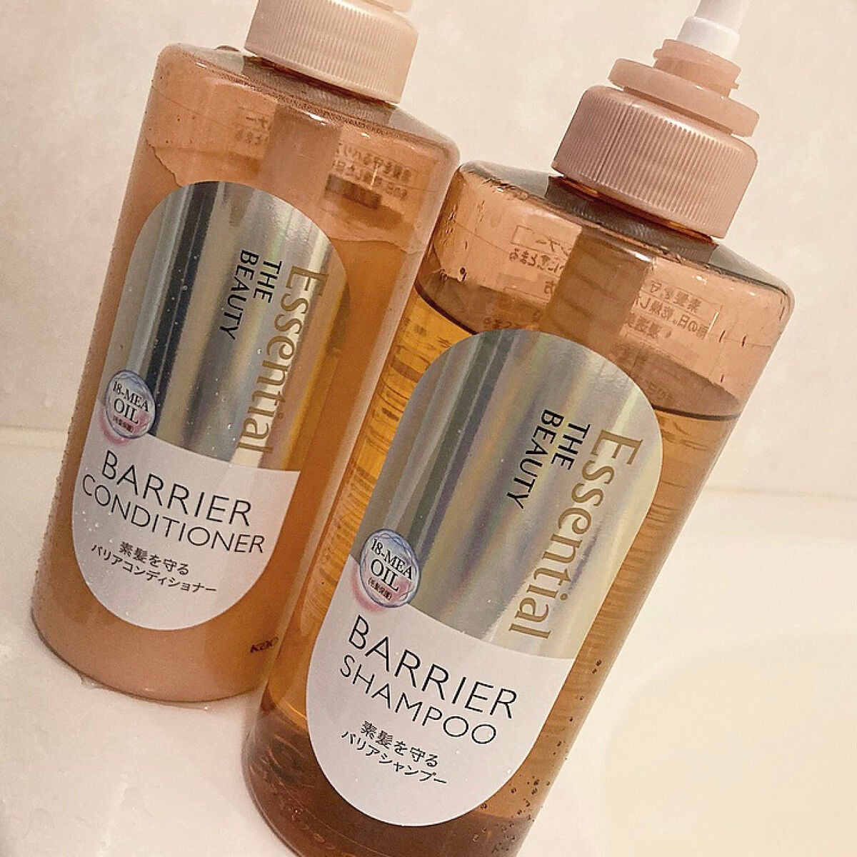 ã¶ãã¥ãŒã㣠髪ã®ãã¡çŸå®¹çŽ é«ªãå®ã ããªã¢ã·ã£ã³ããŒ/ã³ã³ãã£ã·ã§ããŒ/ãšãã»ã³ã·ã£ã«/ã·ã£ã³ããŒã»ã³ã³ãã£ã·ã§ããŒã䜿ã£ãã¯ãã³ãïŒ1æç®ïŒ