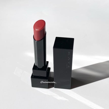 ケイト リップモンスター/KATE/口紅を使ったクチコミ(4枚目)