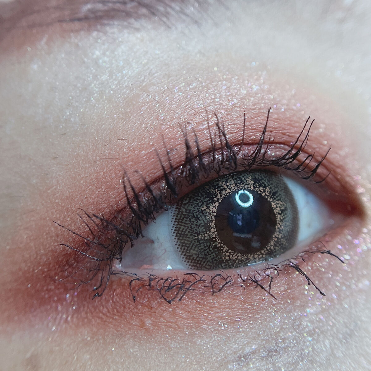 セルヴォーク インディケイトアイブロウパウダー/Celvoke/パウダーアイブロウを使ったクチコミ（3枚目）