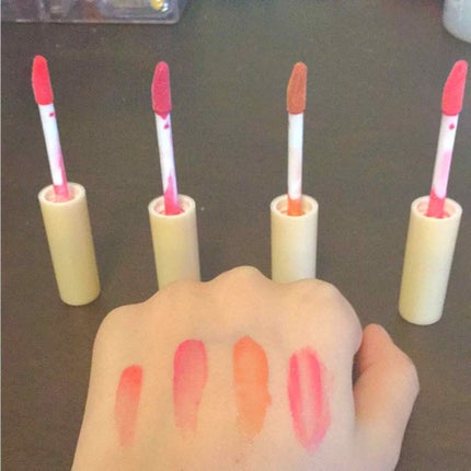 エスポルールリップグロス/エスポルール/リップグロスを使ったクチコミ(3枚目)