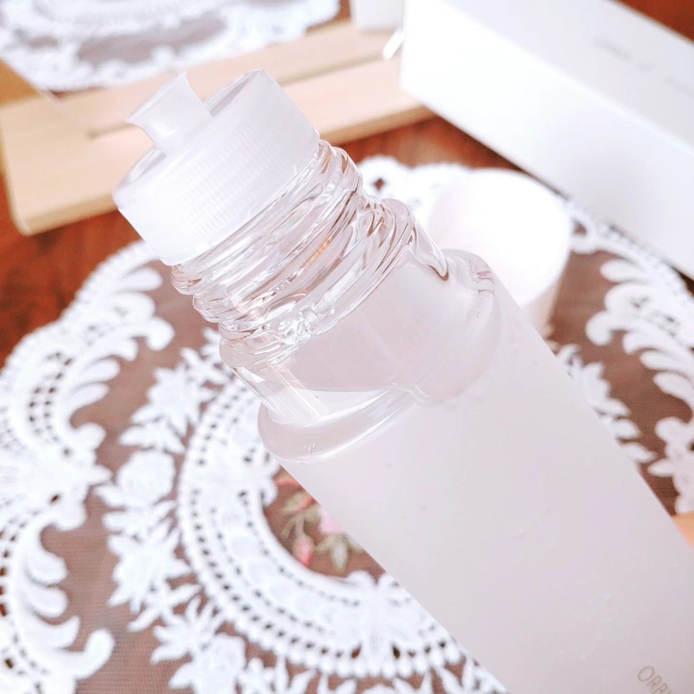 オルビスユー エッセンスローション /オルビス/化粧水を使ったクチコミ(3枚目)