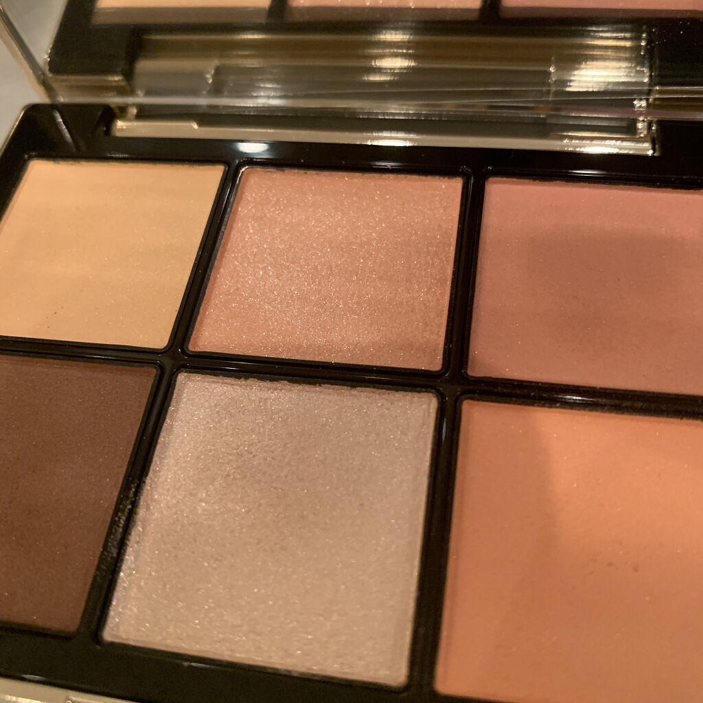 アイデザイナー/SNIDEL BEAUTY/アイシャドウパレットを使ったクチコミ（1枚目）