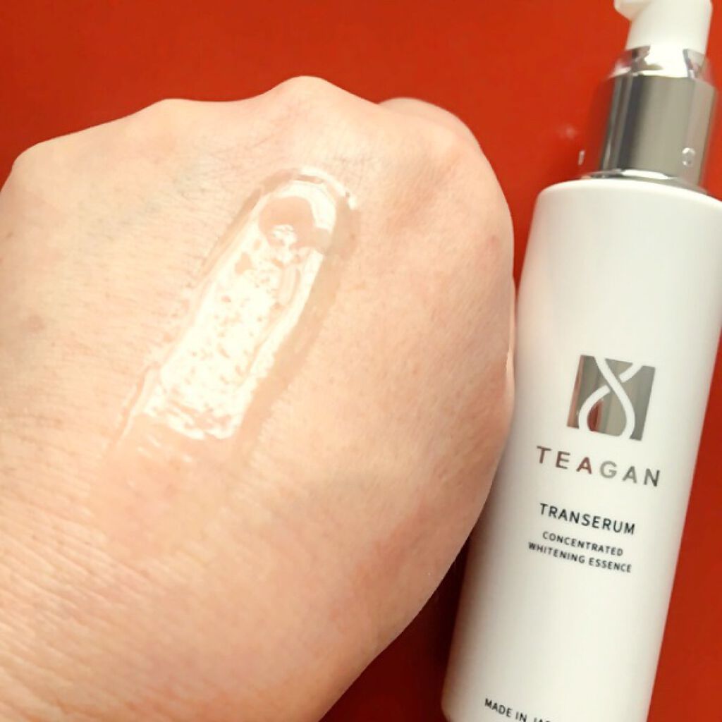 ティーライフ on LIPS 「1本4役(化粧水・美容液・乳液・クリーム)のオールインワン美白..」(3枚目)