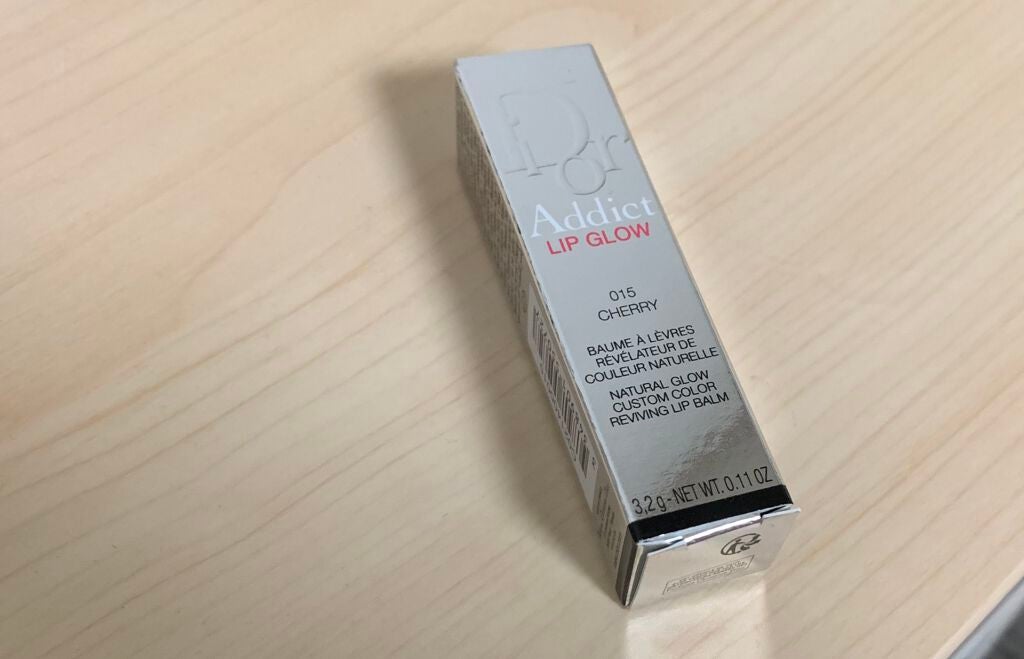 ディオール アディクト リップ グロウ/Dior/リップバームを使ったクチコミ(1枚目)