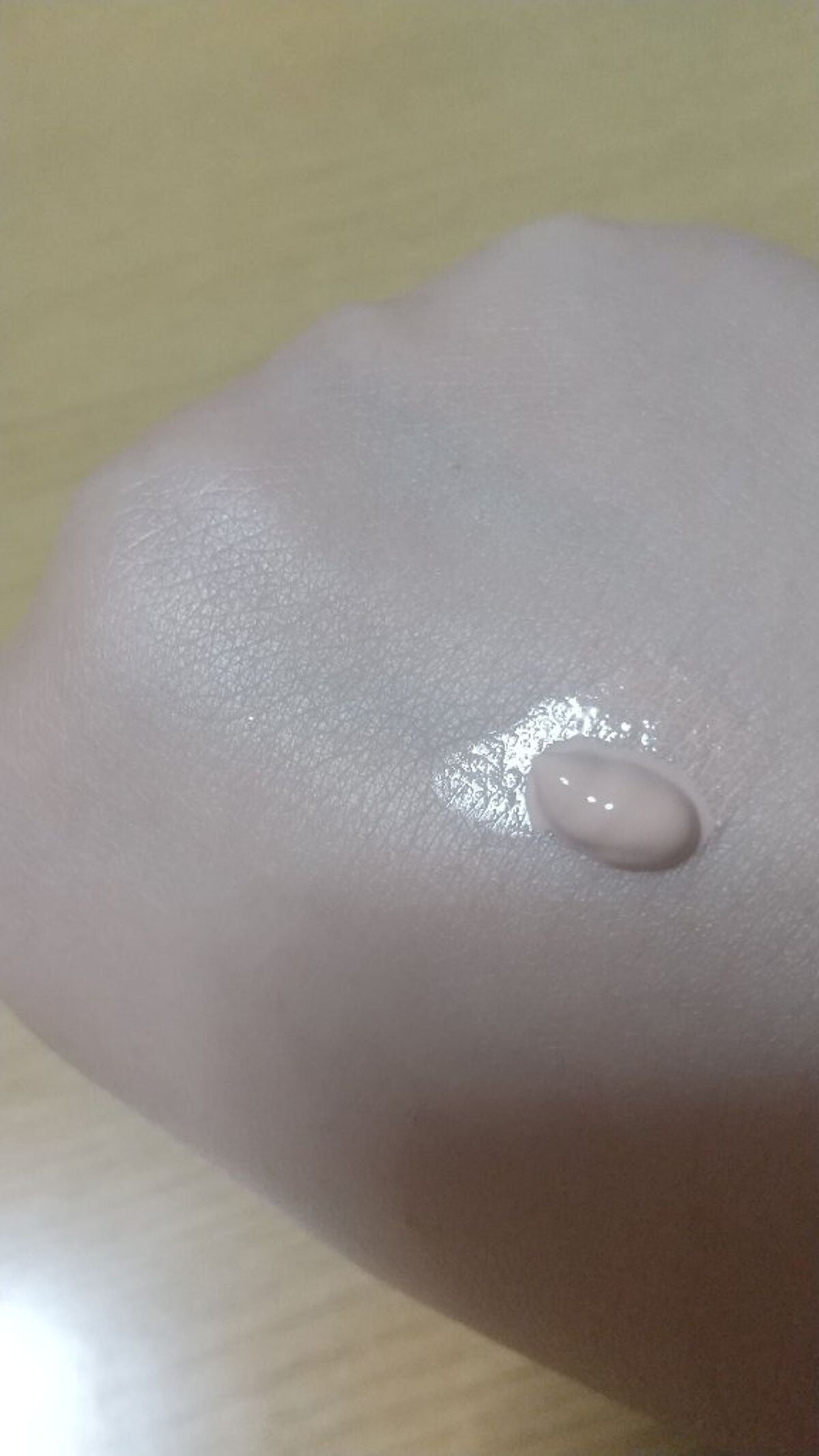 スキンナビゲートカラー/マジョリカ マジョルカ/化粧下地を使ったクチコミ(3枚目)