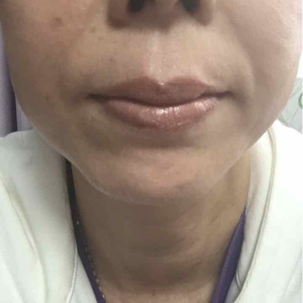 リップ カラー シアー/TOM FORD BEAUTY/口紅を使ったクチコミ(3枚目)