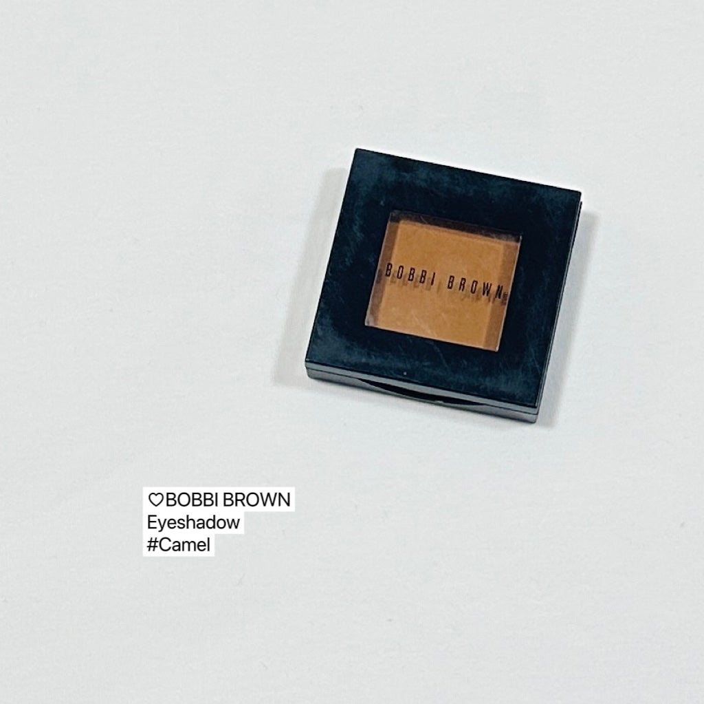 アイシャドウ /BOBBI BROWN/単色アイシャドウを使ったクチコミ(5枚目)