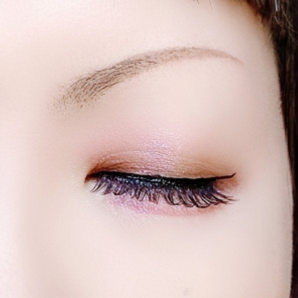 プレイカラーアイズミニ リプレイコレクション/ETUDE/アイシャドウパレットを使ったクチコミ(4枚目)