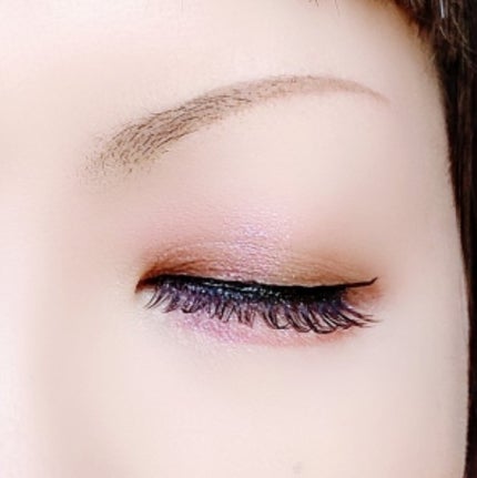 プレイカラーアイズミニ リプレイコレクション/ETUDE/アイシャドウパレットを使ったクチコミ(4枚目)