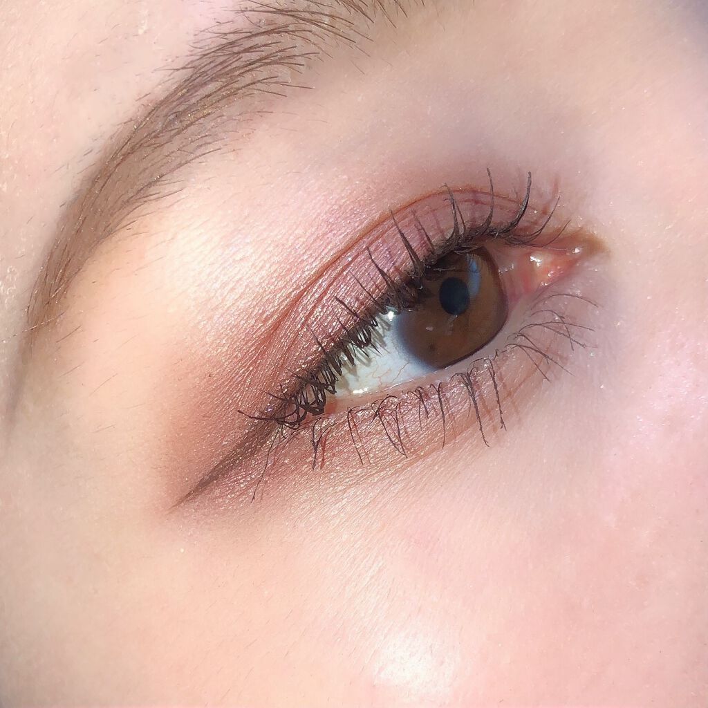 トーンアップアイシャドウ/CEZANNE/アイシャドウパレットを使ったクチコミ(4枚目)