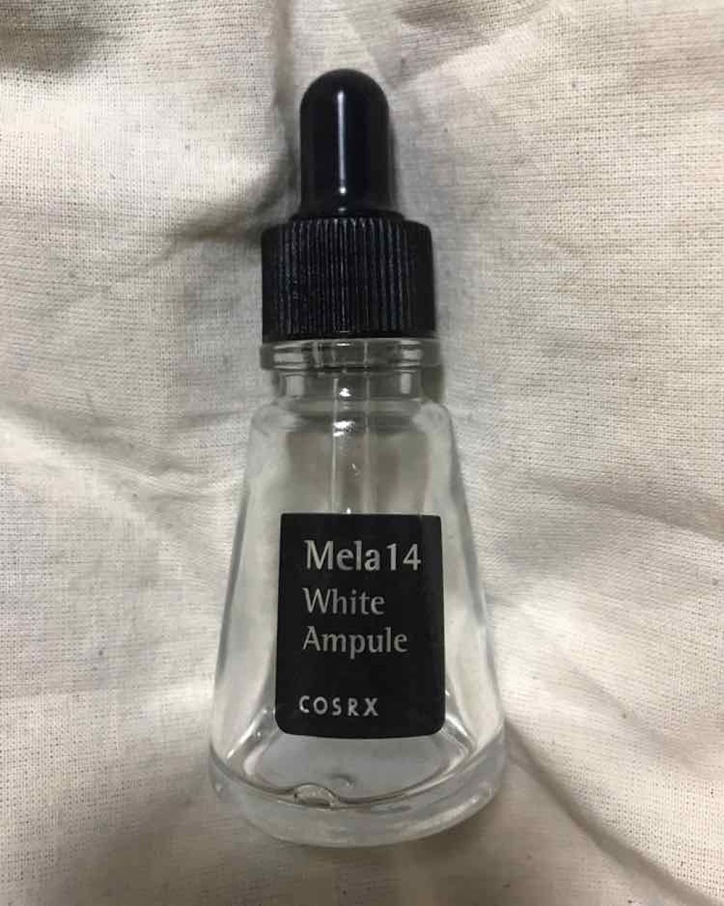 ワンステップオリジナルクリアパッド/COSRX/トナーパッドを使ったクチコミ(1枚目)