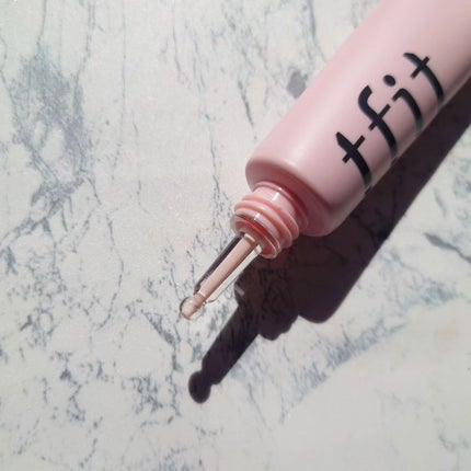 デリケートシルクベールアートプライマー/TFIT/化粧下地を使ったクチコミ(2枚目)