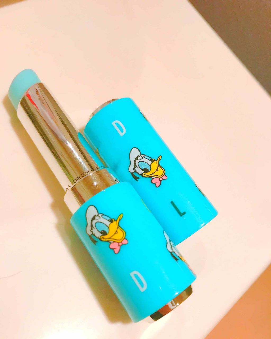 ディアマイ グロッシーティントリップトーク/ETUDE/リップグロスを使ったクチコミ（1枚目）