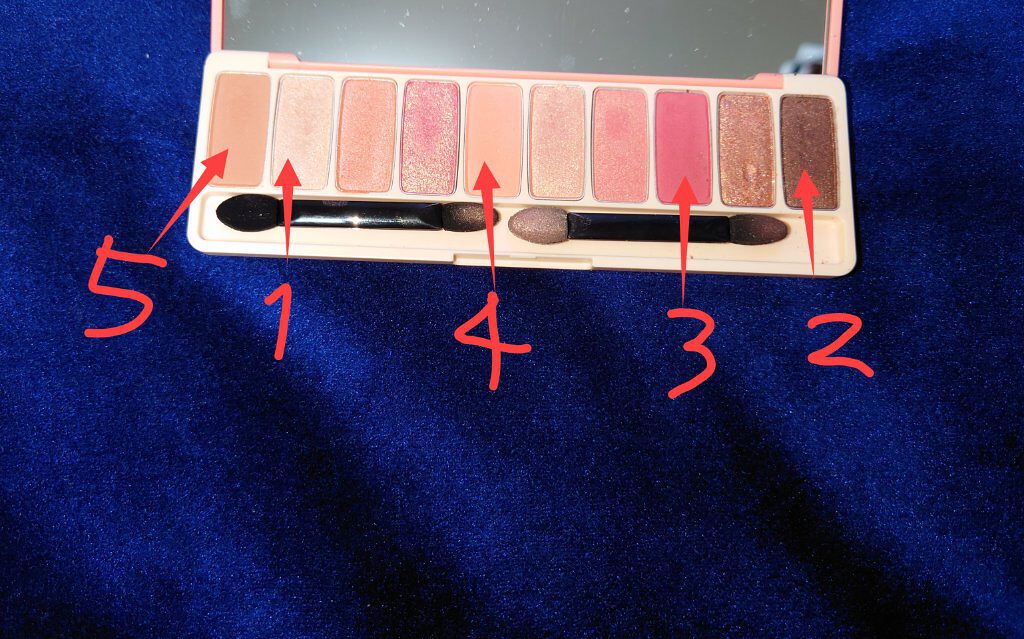 ロング＆カールマスカラ スーパーWP/ヒロインメイク/マスカラを使ったクチコミ（1枚目）