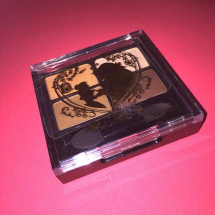 DNシャドウ パウダー/しまむら/アイシャドウパレットを使ったクチコミ(1枚目)